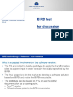 BIRD Test PDF