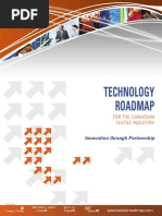 Technology Roadmap For The Canadian Textile Industry PDF