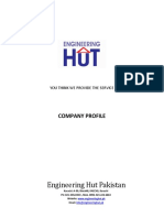 Engineering Hut Pakistan - Company Profile