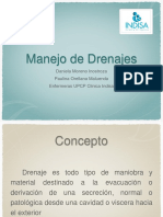 DRENAJES 