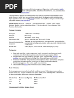 Dosis dan Manfaat Ryvel Syrup | PDF