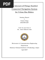 Gaurav Daga Seminar Report