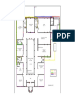 Buds School Periye Plumbing Layout: To Water tank-PVC 1 PVC 1