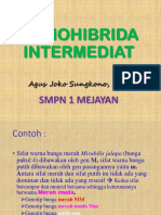 2 Monohibrida Intermediat-2016 Pps - Copy