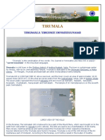 Tirumala PDF