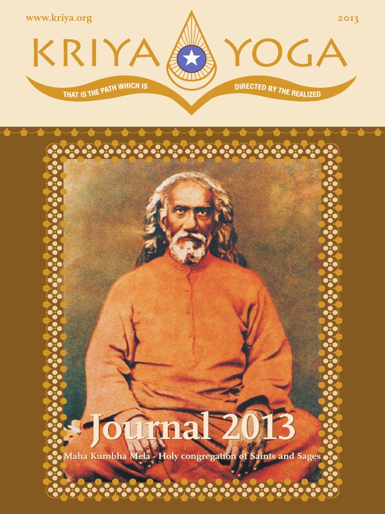 Babaji Kriya Yoga 1st World Peace Conference Parliament Book, PDF, Spirituality