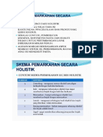 Holistik Dan Analitik