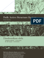 Bulk Active Structure System - Frame System