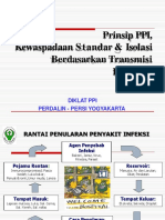 Kewaspadaan Standar & Isolasi