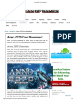 [Pc Game] Anno 2070