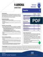 Refrigeration Ammonia