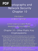 Cryptography and Network Security: Fifth Edition by William Stallings