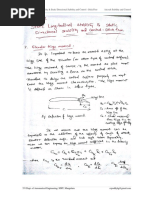 Static Longitudinal Stability & Static Directional Stability 