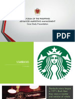 Starbucks Case Study