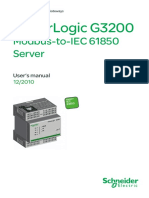 Converter Modbus To Iec 61850