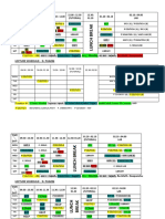 Lecture Schedule