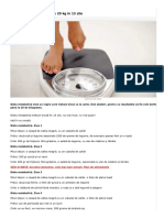 Dieta Metabolica PDF