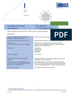 ETA 08-0115 RESTON Spherical and Cylindrical Bearings PDF