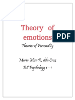 Theory of Emotions.docx