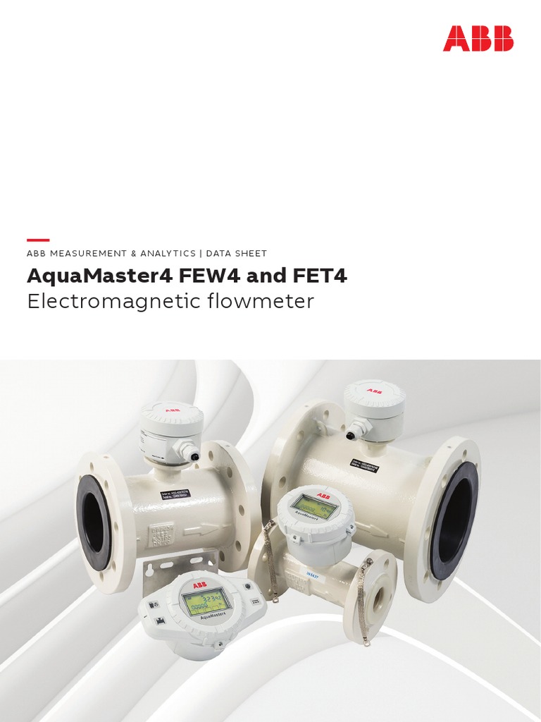 Acquiesce Kühnheit Vorschlag abb flow meter pdf