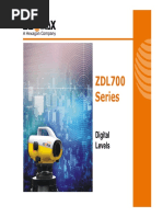 Presentation ZDL700