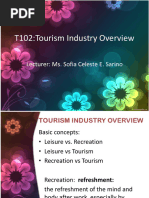Tourism Principles 2