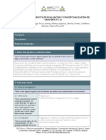 Formato de Entrevista y Conaso DBTMX V1.3