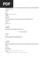 Matlab practical file