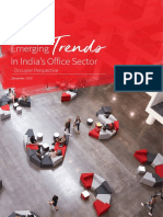 Emerging Trends in Indias Office Sector