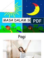 Masa Dalam Sehari