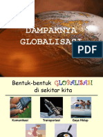 Dampak Globalisasi Untuk Kelas