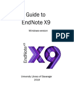 How To Use End Not Ex 9 September 18