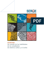 2010-Reporte Escritura - Llece - Serce PDF