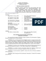 BAC Resolution 2015 - Single Calculated Bid