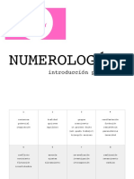 Numerologia