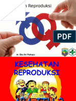 Kesehatan Reproduksi Dr. Eka SR - PKM Serongga
