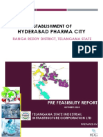 Establishment of Pharma City