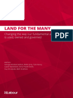 Land For The Many