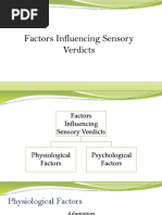 5-Point Hedonic Scale Evaluation Form | PDF | Self-Improvement