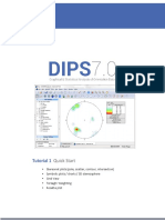 Tutorial Dips