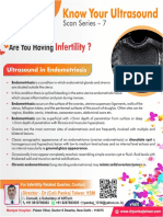 #Ultrasound in #Endometriosis