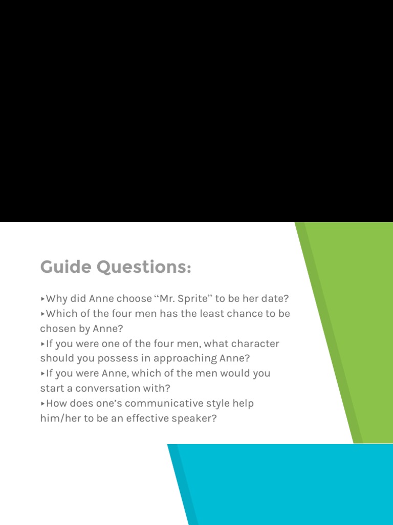 WHAT IS SPEECH STYLE IN COMMUNICATION visual data 3