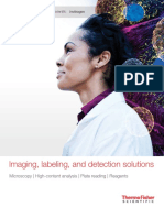 Evos Cell Imaging Analysis Systems Brochure PDF