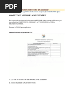 Steps to Obtain NC II Certification | PDF