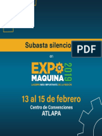 expo subasta