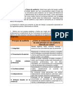 Informe de Auditoria