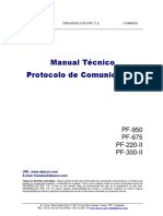 Manual de Protocolo de Comunicacion PNP