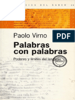 Paolo Virno - Palabras con palabras.pdf