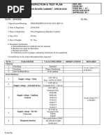 Operational Test Report (Routine Test) - RITES-REV-00