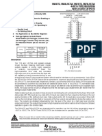 4-Bit D Register